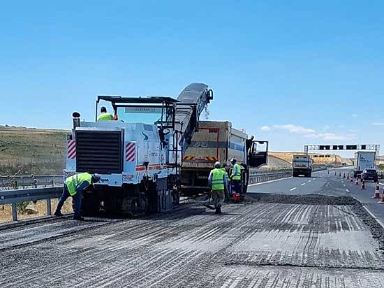 Otoyol Bakım İşleri
